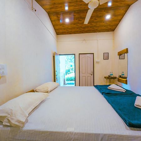 Sunset Cafe Beach Stay Gokarna  Zewnętrze zdjęcie