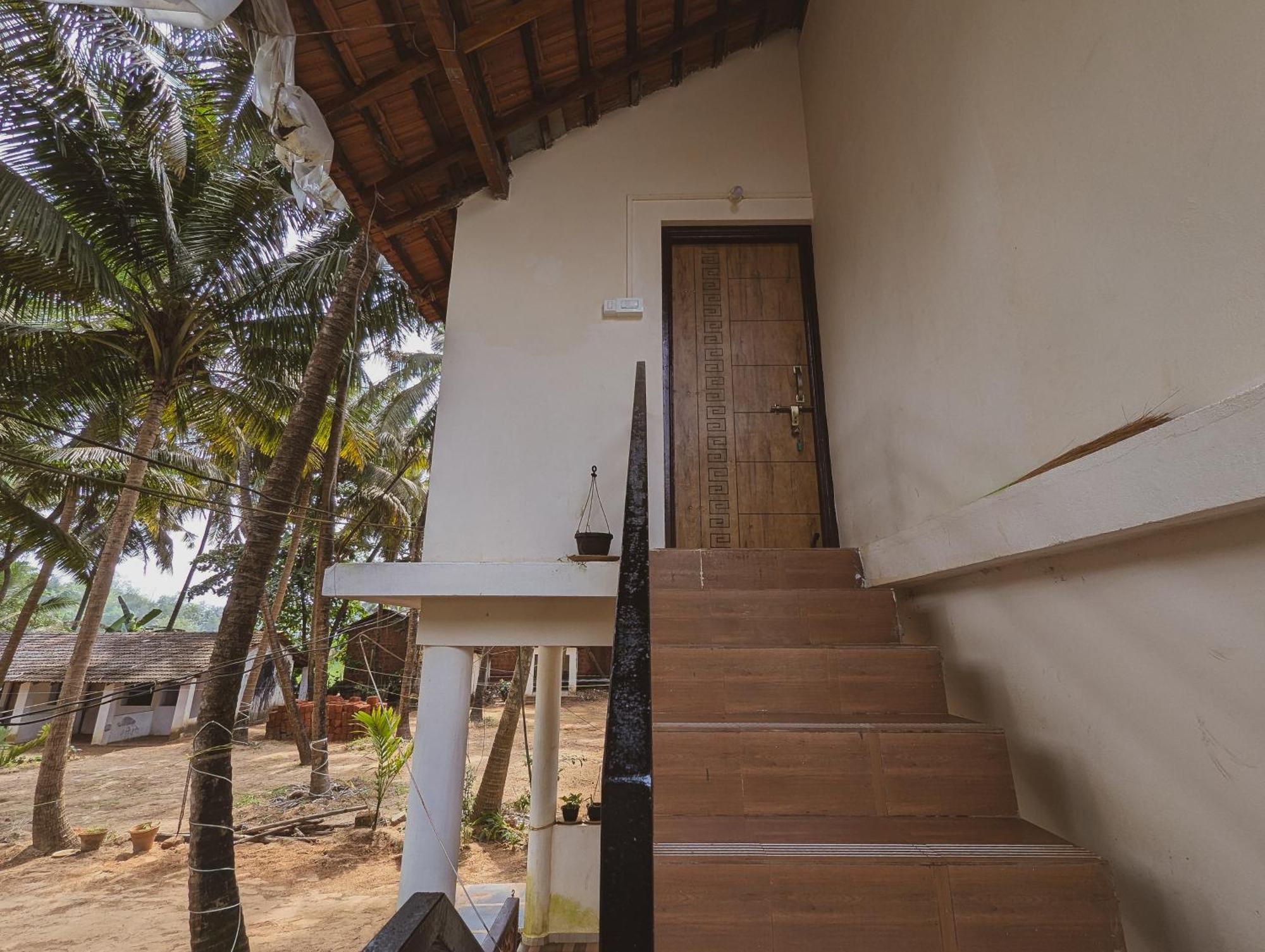 Sunset Cafe Beach Stay Gokarna  Zewnętrze zdjęcie