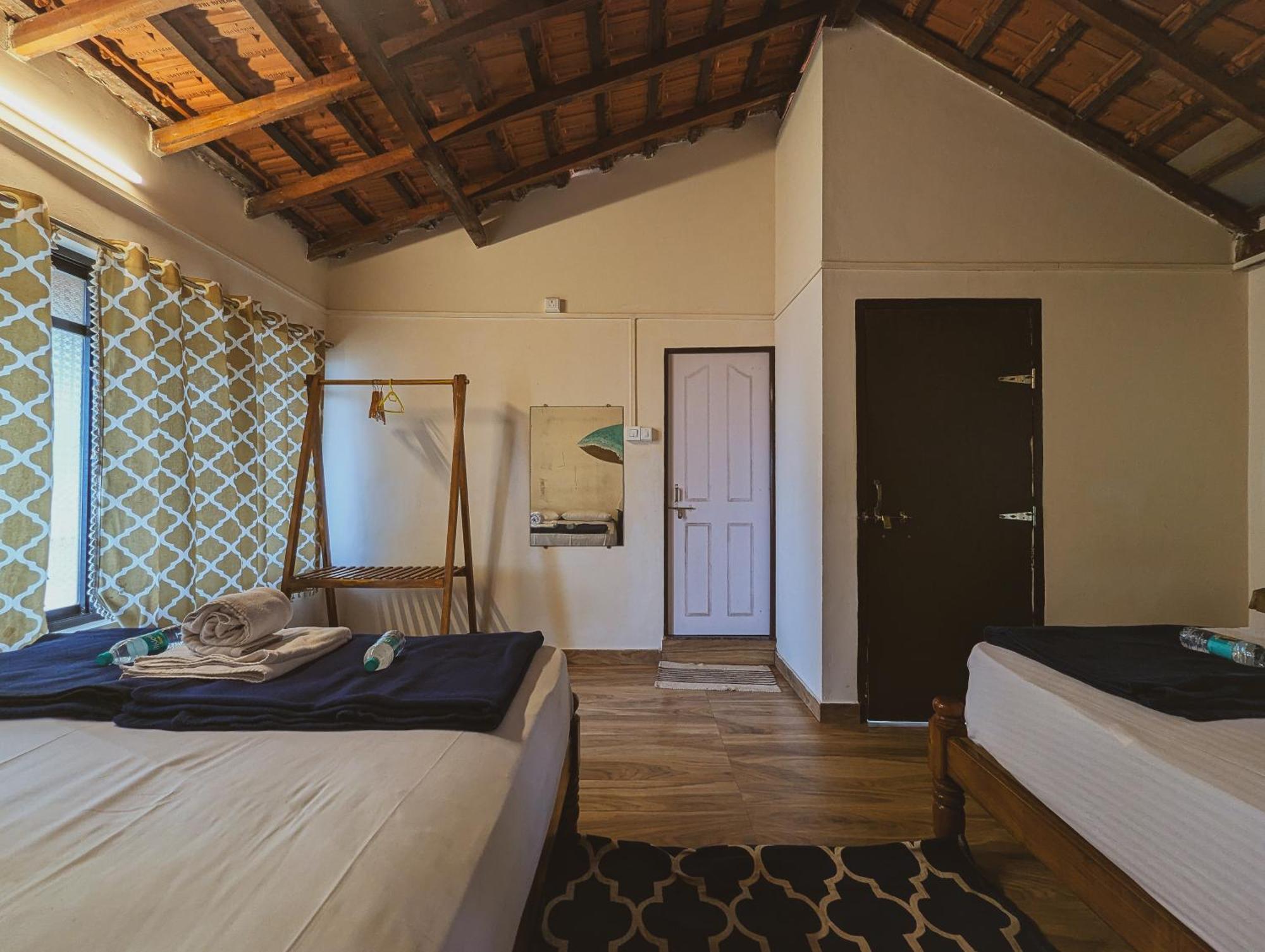 Sunset Cafe Beach Stay Gokarna  Zewnętrze zdjęcie