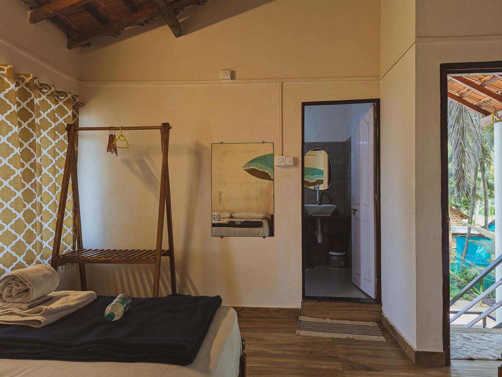 Sunset Cafe Beach Stay Gokarna  Zewnętrze zdjęcie