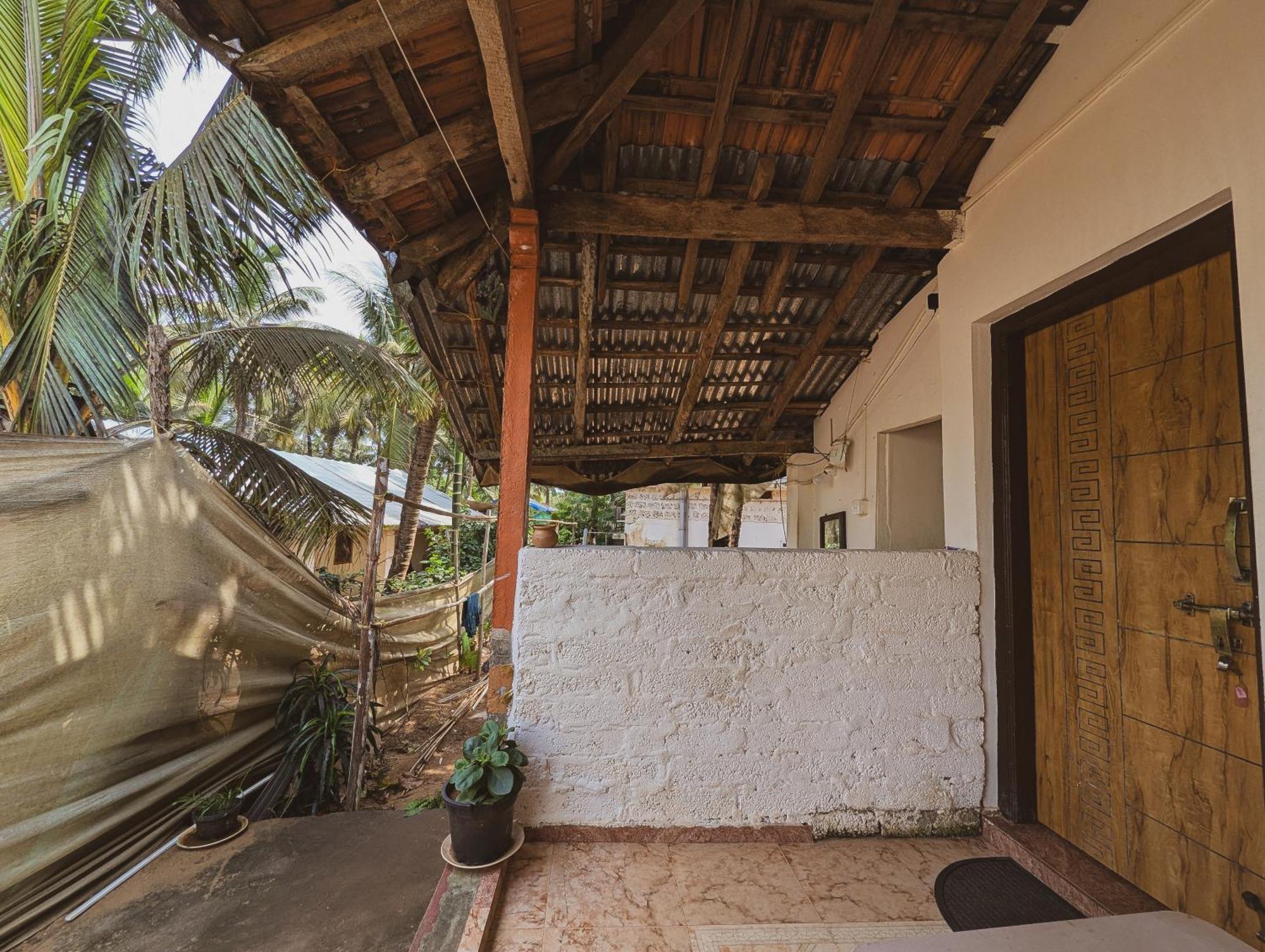 Sunset Cafe Beach Stay Gokarna  Zewnętrze zdjęcie