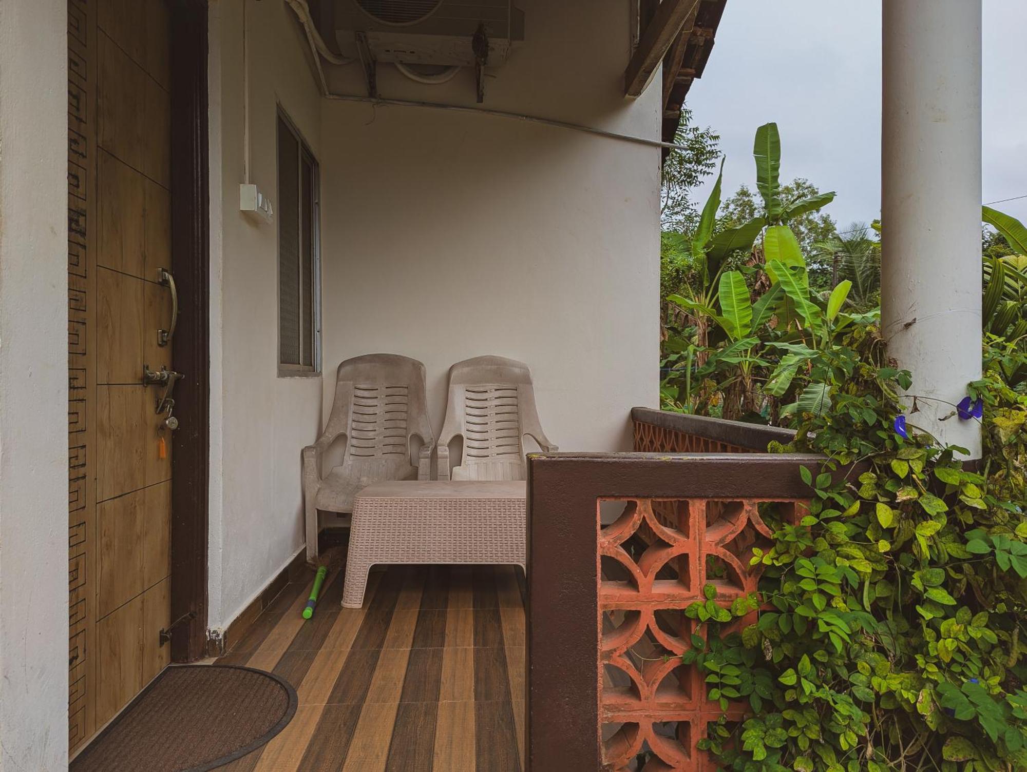Sunset Cafe Beach Stay Gokarna  Zewnętrze zdjęcie