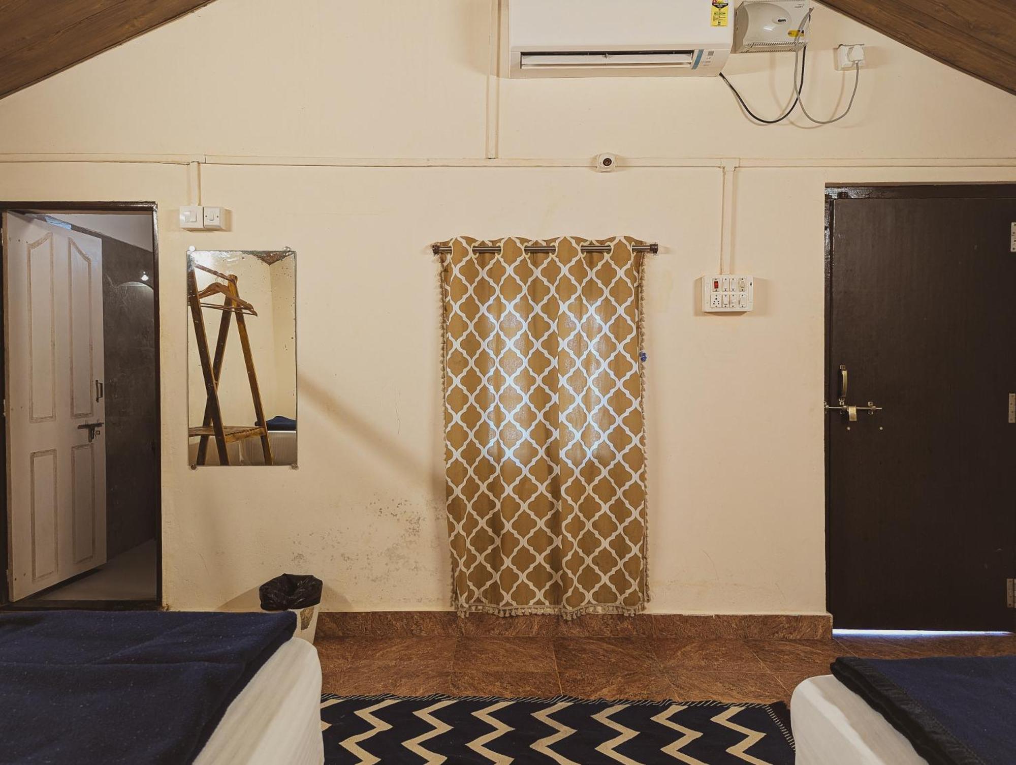 Sunset Cafe Beach Stay Gokarna  Zewnętrze zdjęcie