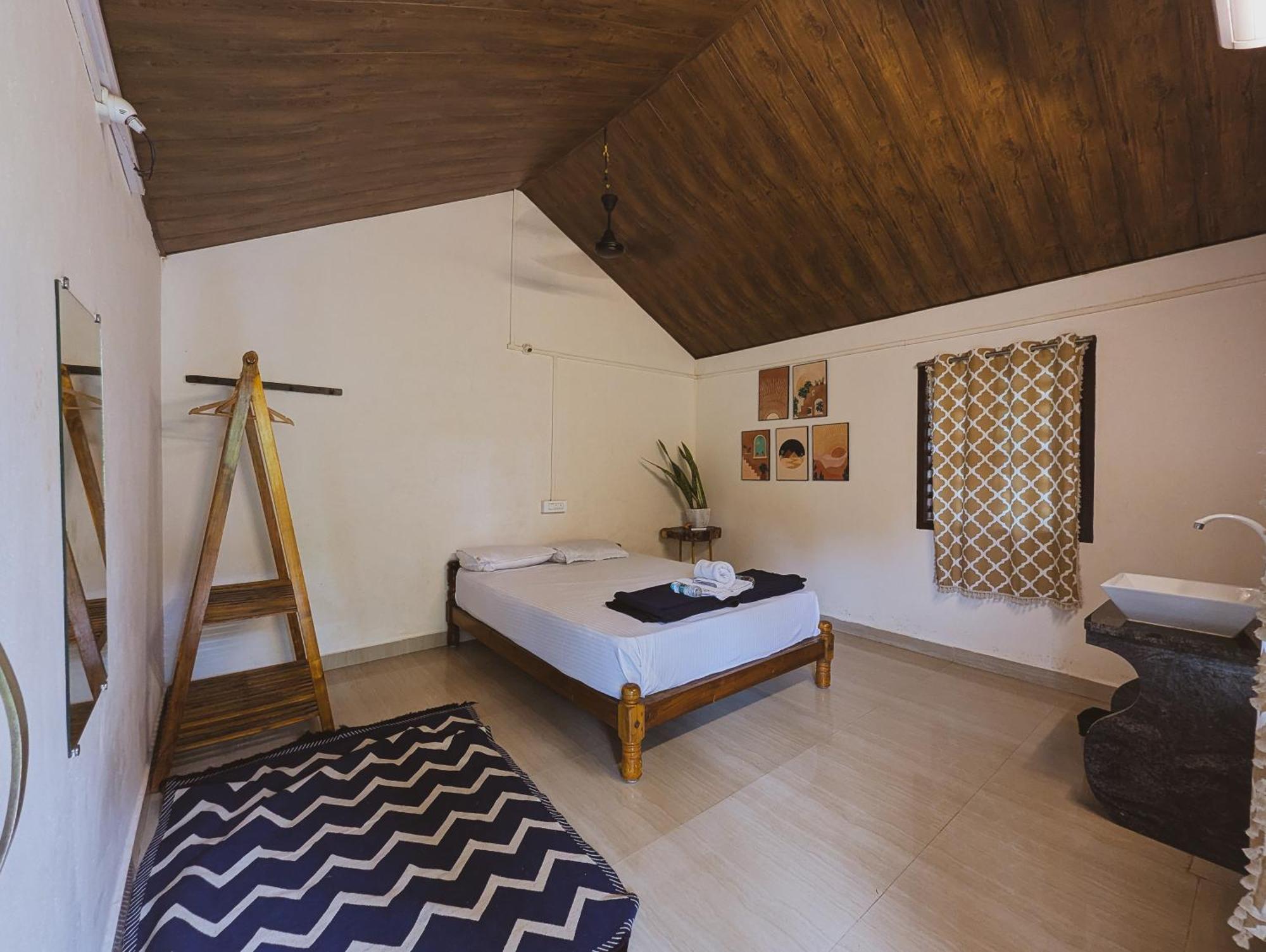 Sunset Cafe Beach Stay Gokarna  Zewnętrze zdjęcie