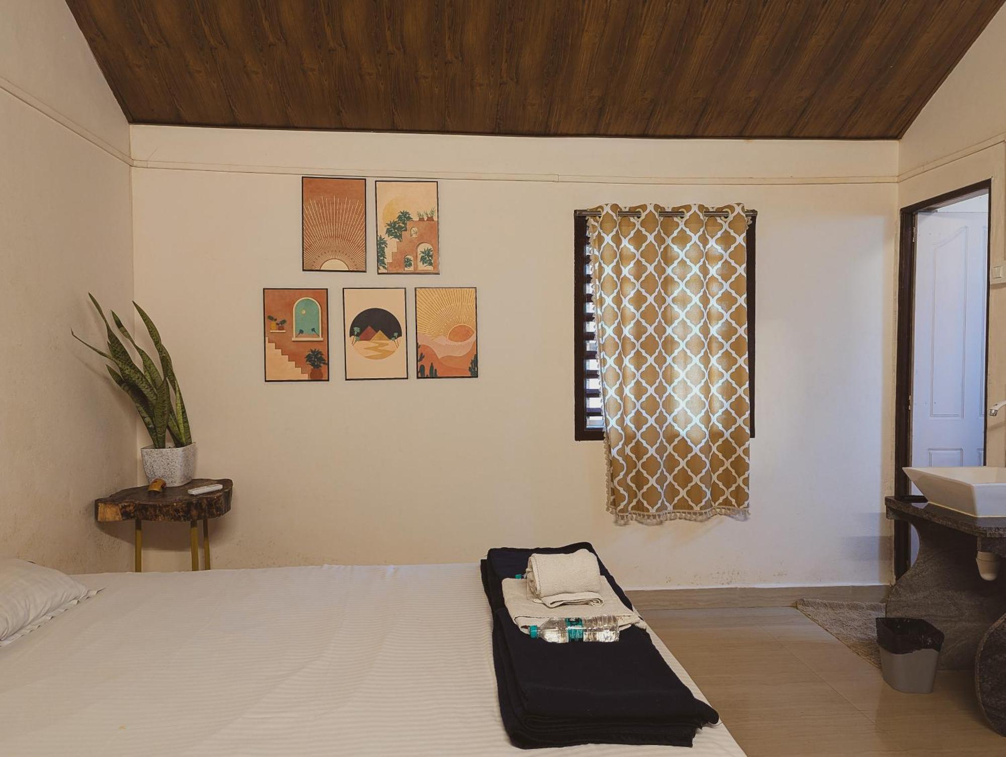Sunset Cafe Beach Stay Gokarna  Zewnętrze zdjęcie