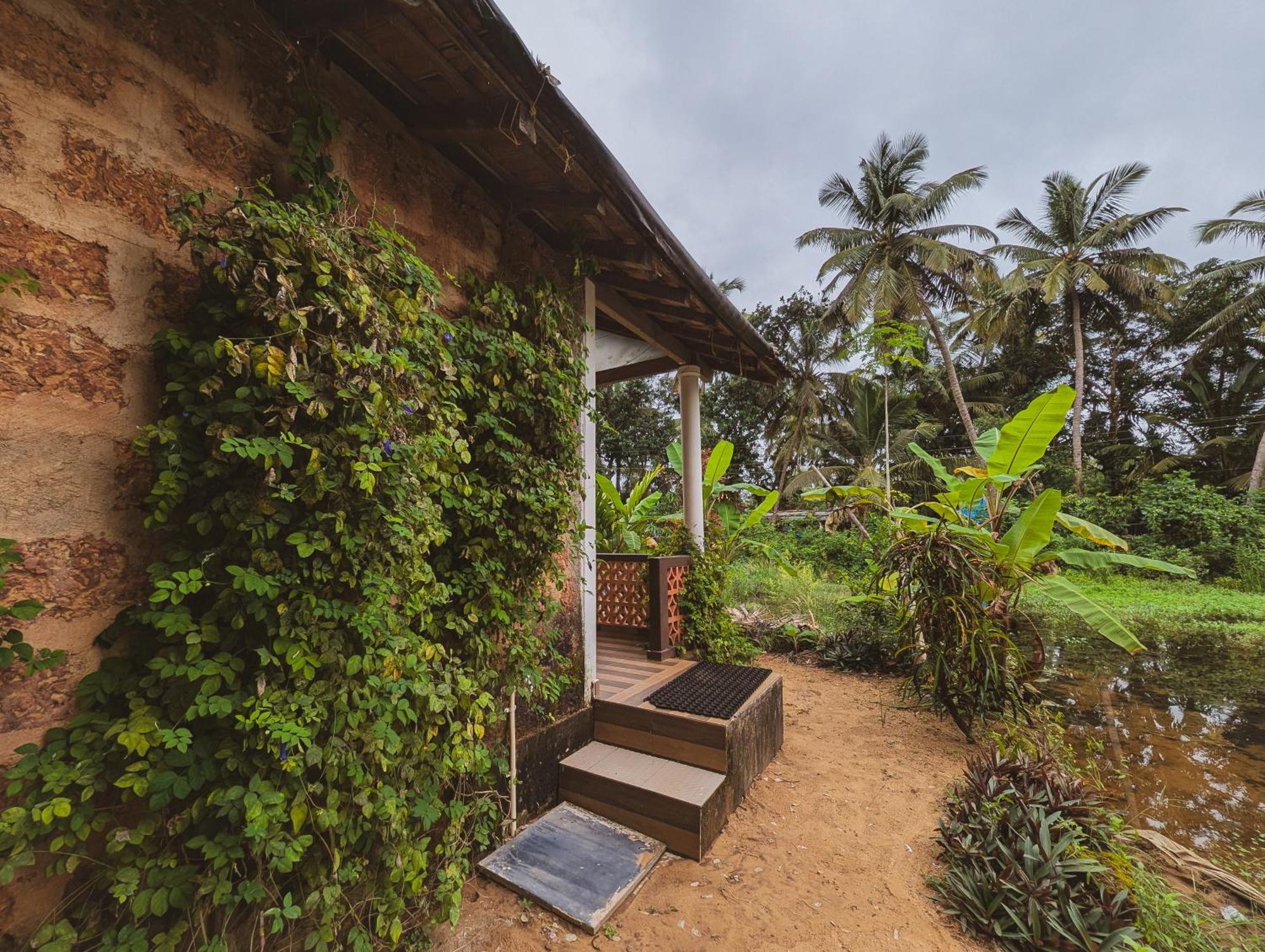 Sunset Cafe Beach Stay Gokarna  Zewnętrze zdjęcie