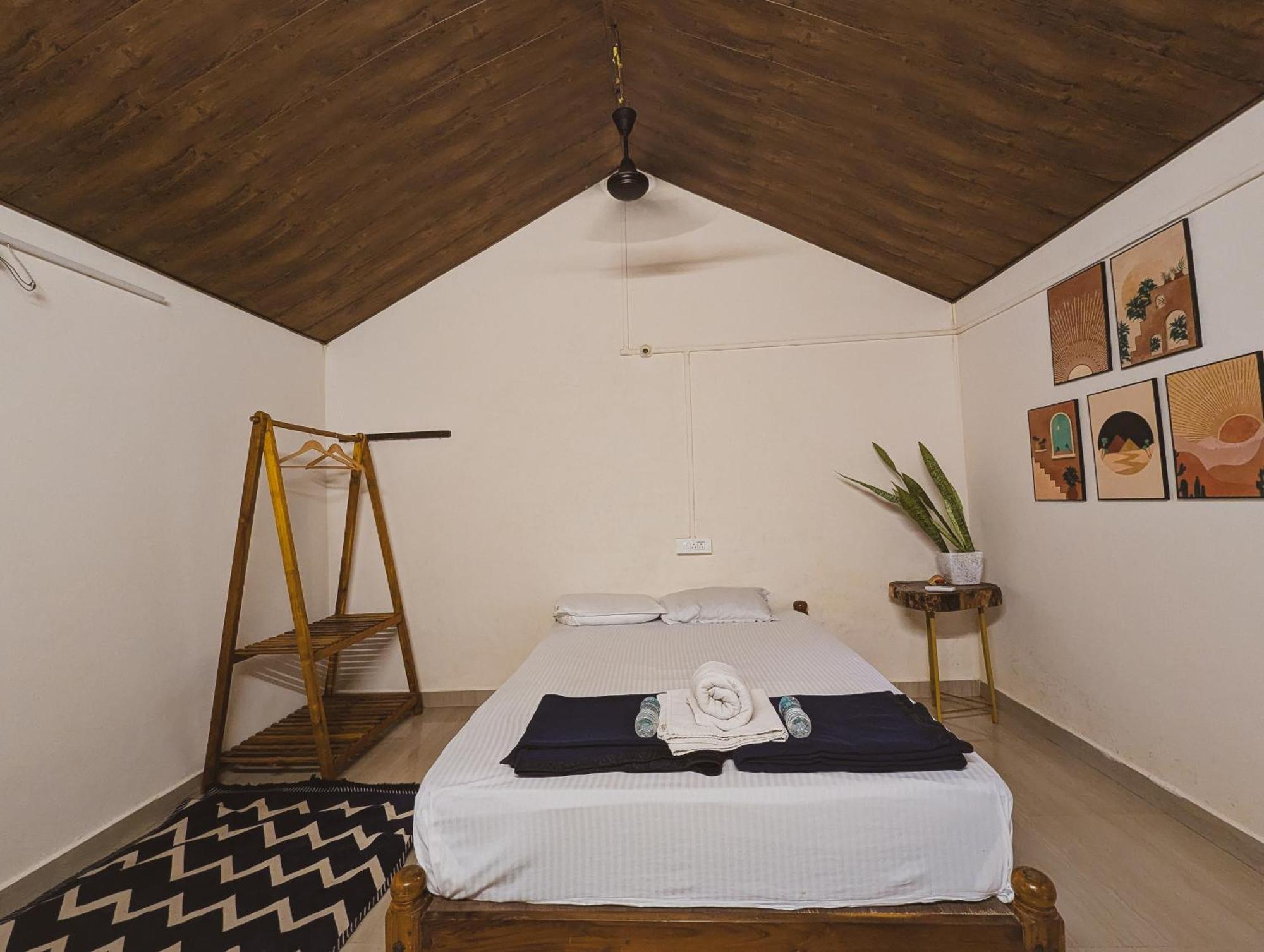 Sunset Cafe Beach Stay Gokarna  Zewnętrze zdjęcie