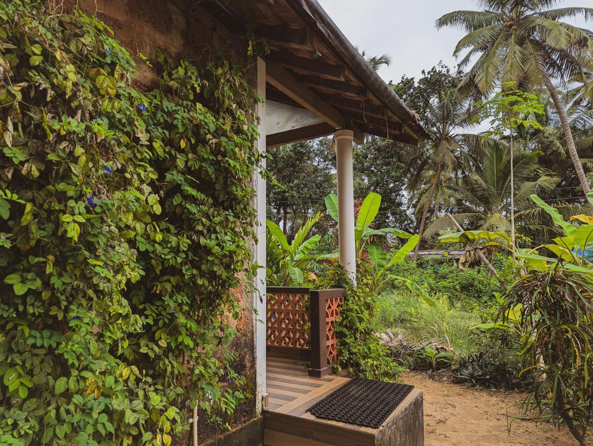 Sunset Cafe Beach Stay Gokarna  Zewnętrze zdjęcie