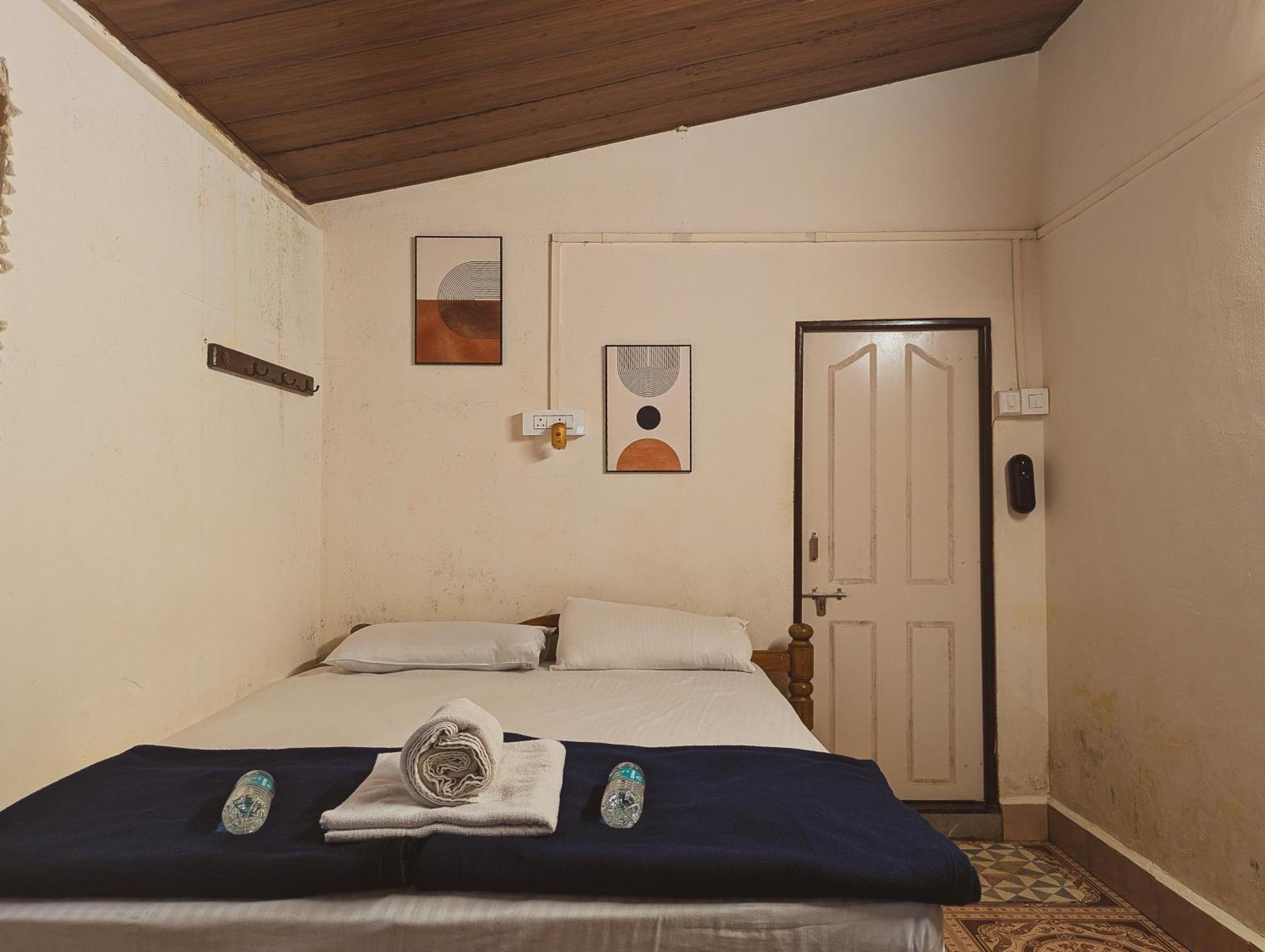 Sunset Cafe Beach Stay Gokarna  Zewnętrze zdjęcie