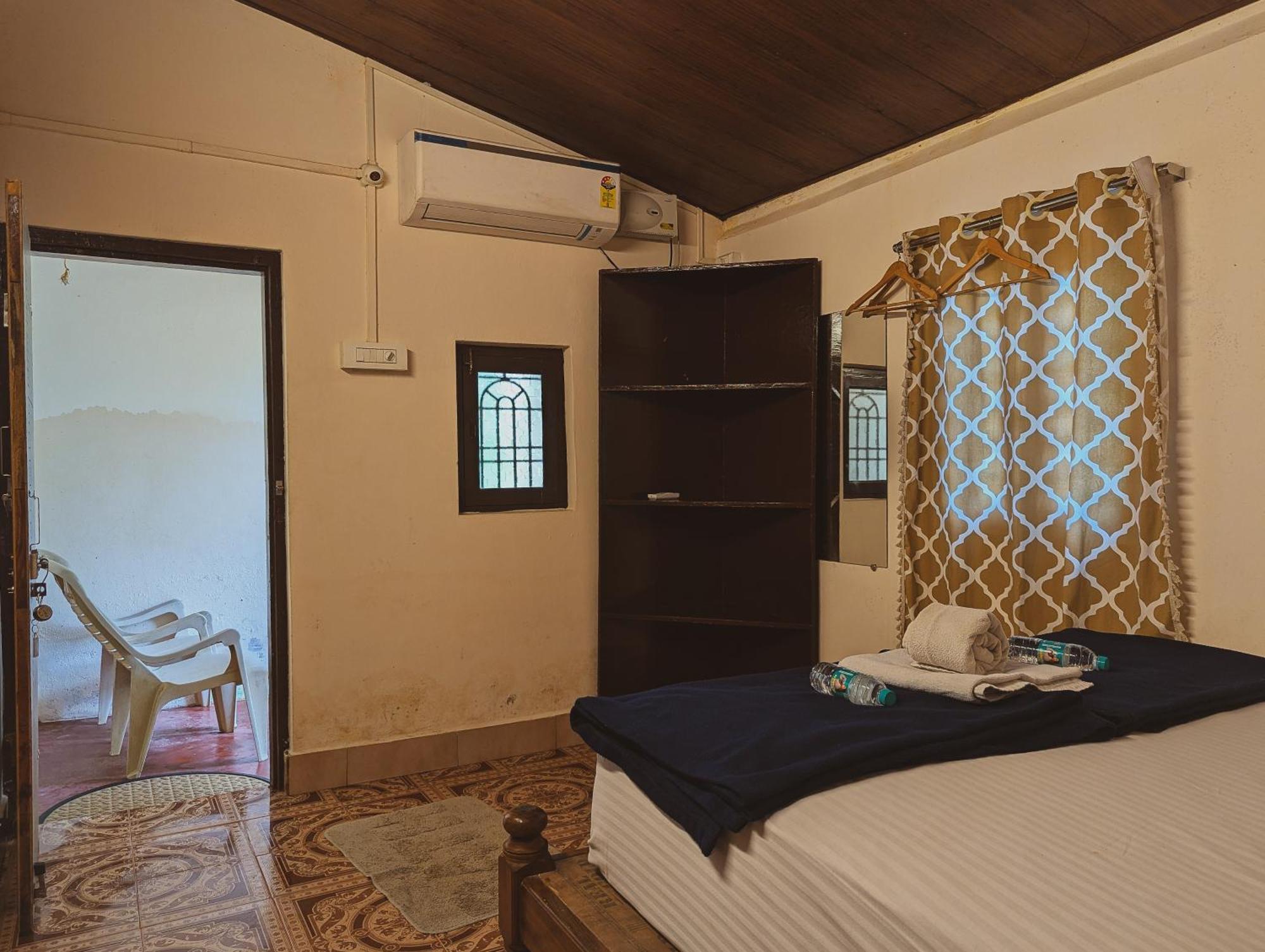 Sunset Cafe Beach Stay Gokarna  Zewnętrze zdjęcie