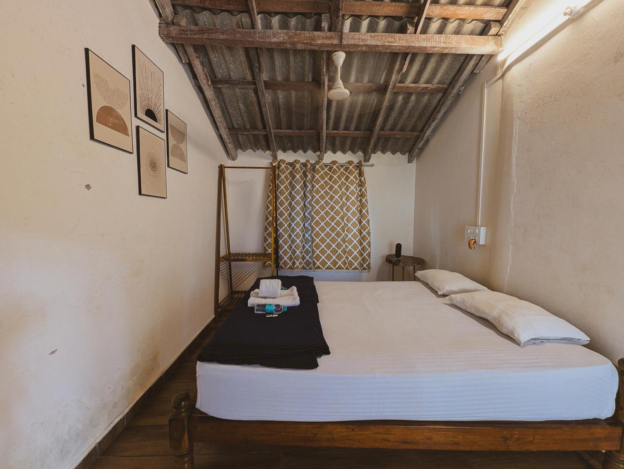 Sunset Cafe Beach Stay Gokarna  Zewnętrze zdjęcie