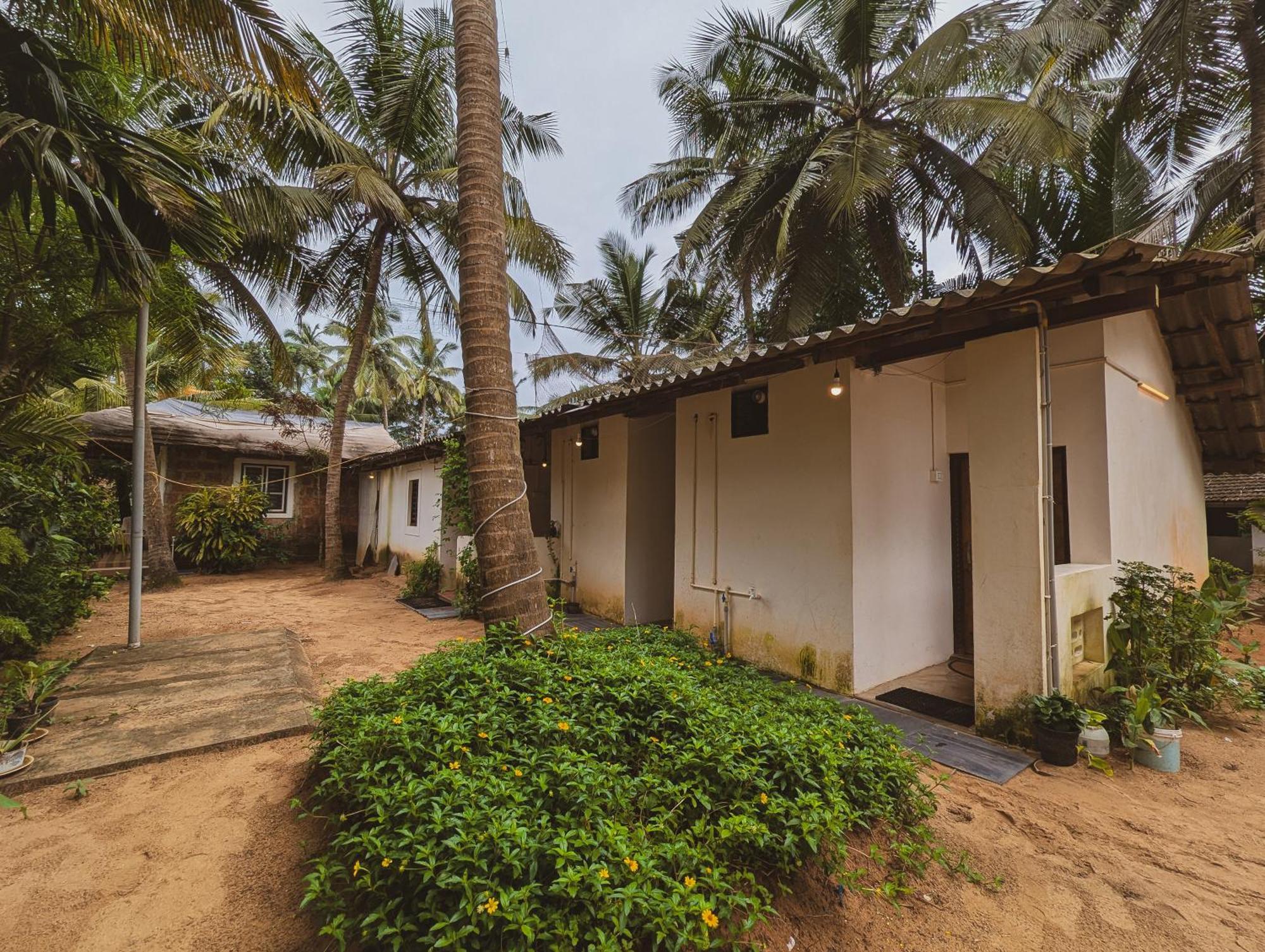 Sunset Cafe Beach Stay Gokarna  Zewnętrze zdjęcie