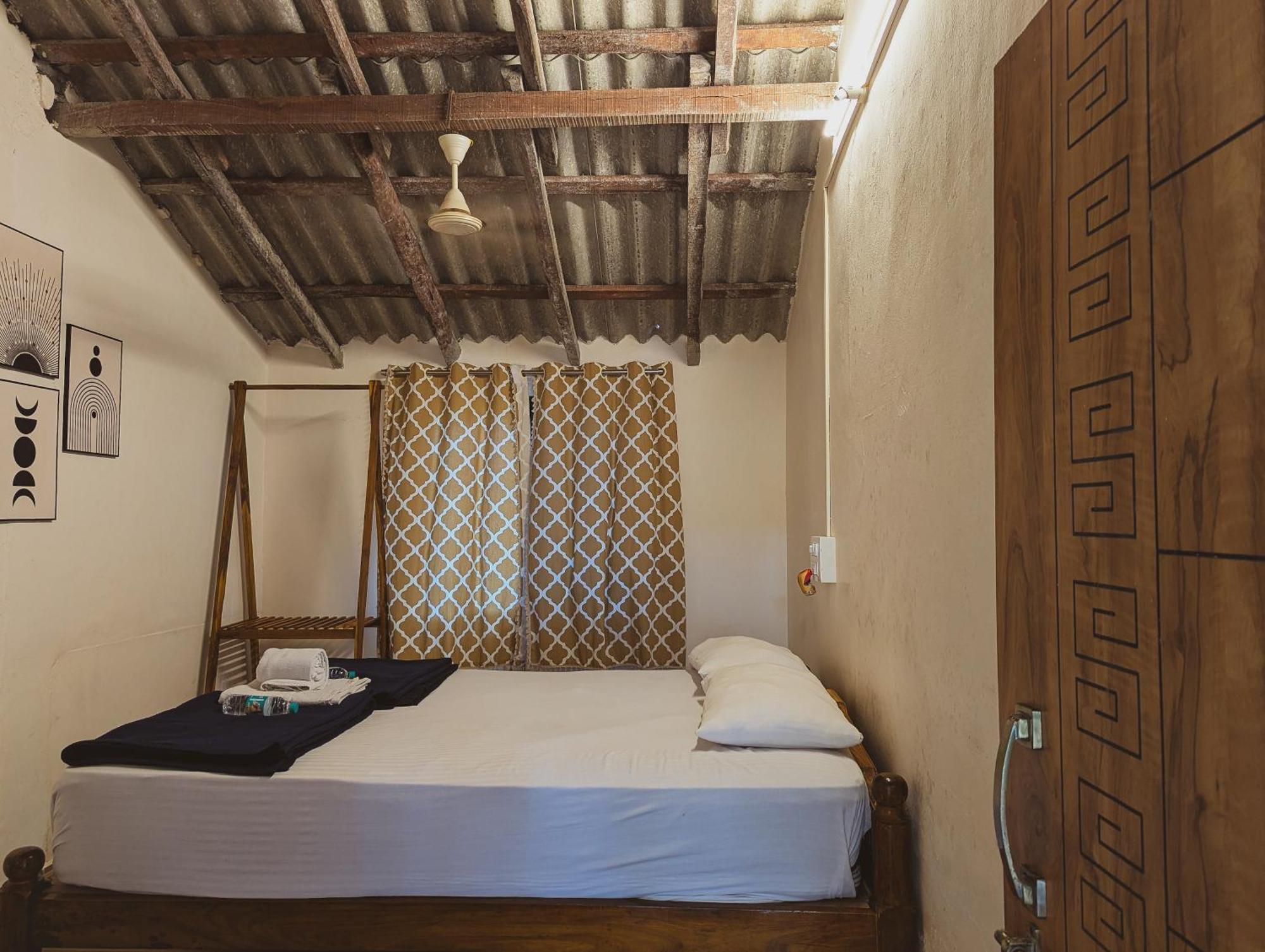 Sunset Cafe Beach Stay Gokarna  Zewnętrze zdjęcie