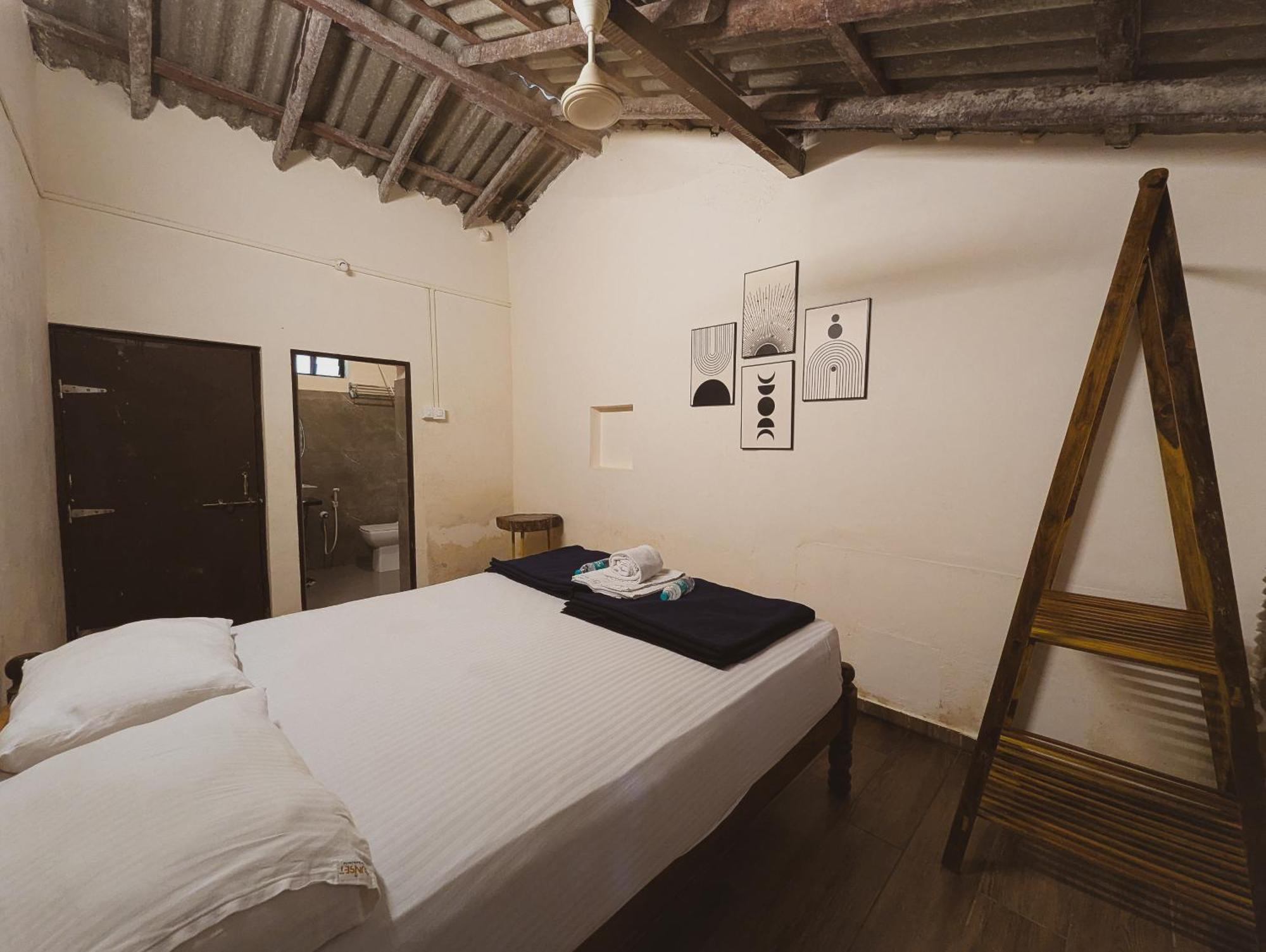 Sunset Cafe Beach Stay Gokarna  Zewnętrze zdjęcie