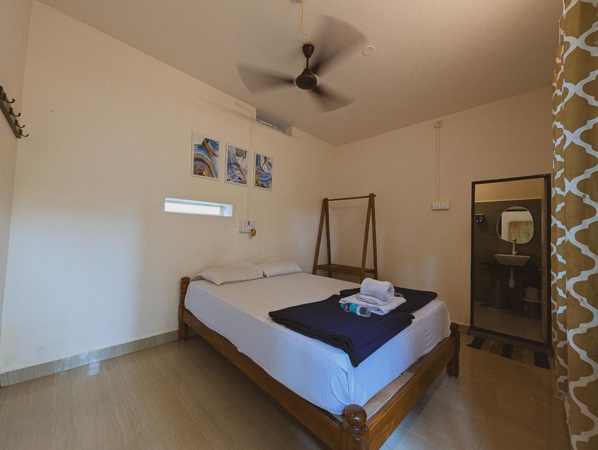 Sunset Cafe Beach Stay Gokarna  Zewnętrze zdjęcie