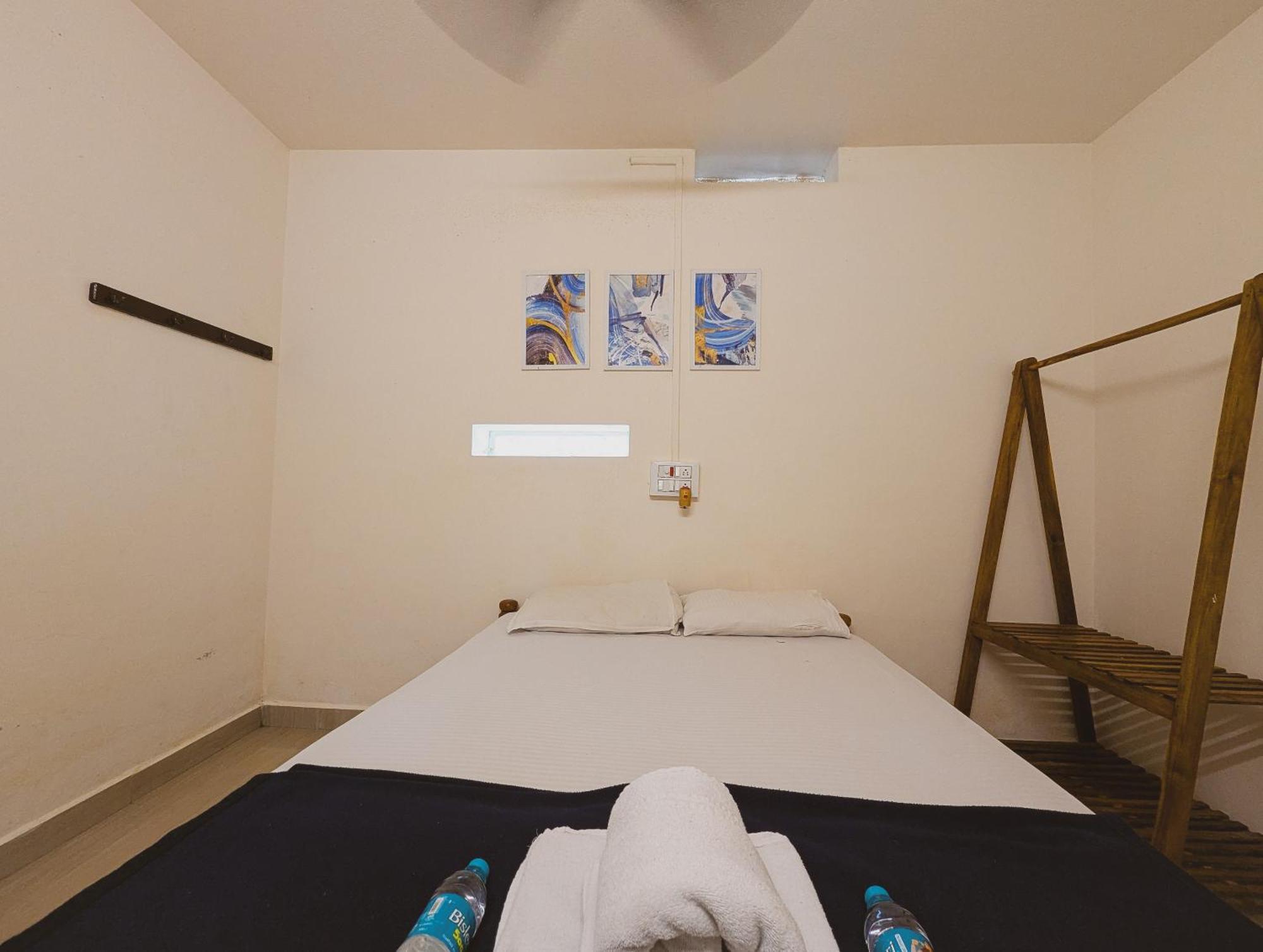 Sunset Cafe Beach Stay Gokarna  Zewnętrze zdjęcie