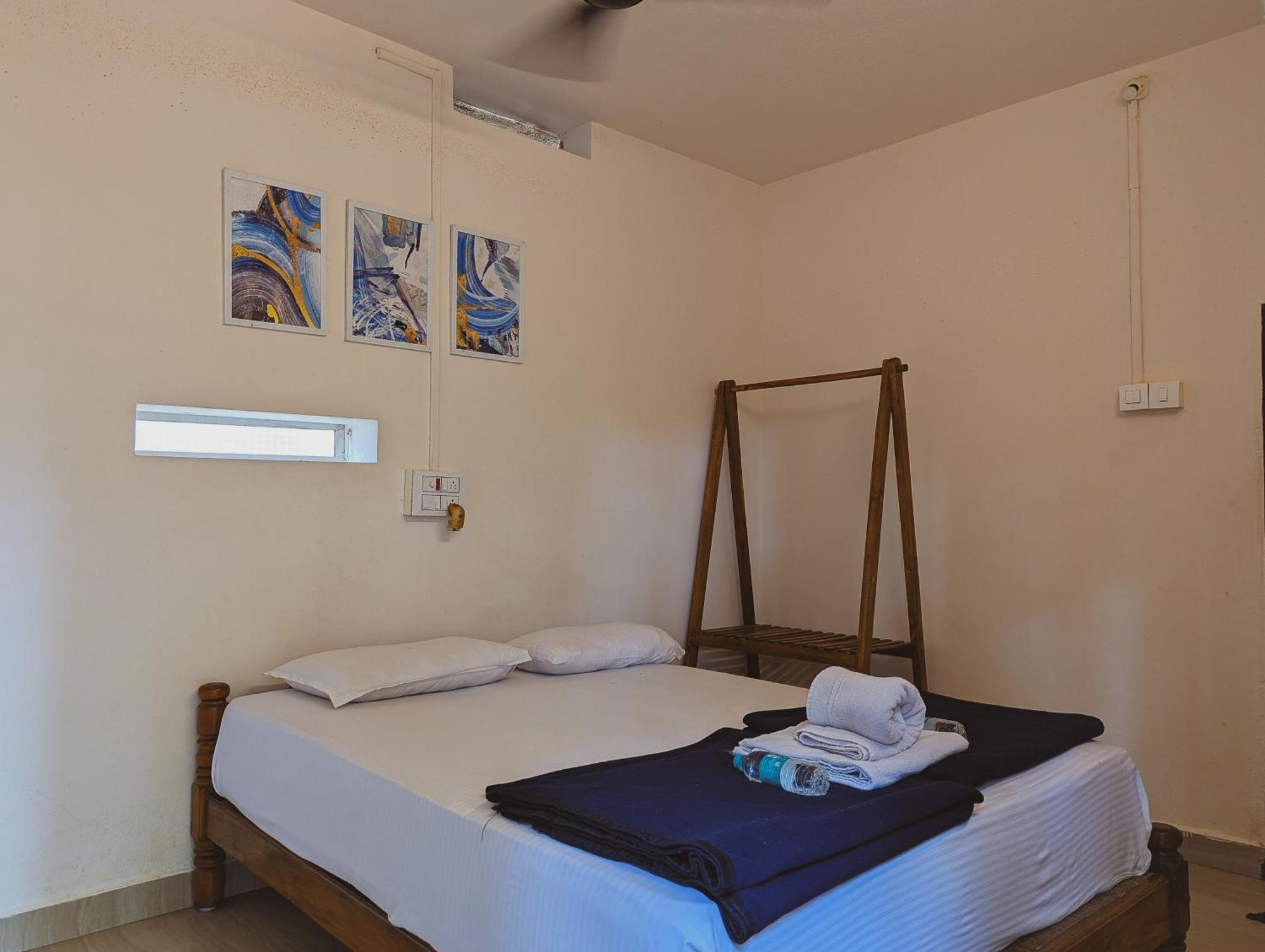 Sunset Cafe Beach Stay Gokarna  Zewnętrze zdjęcie