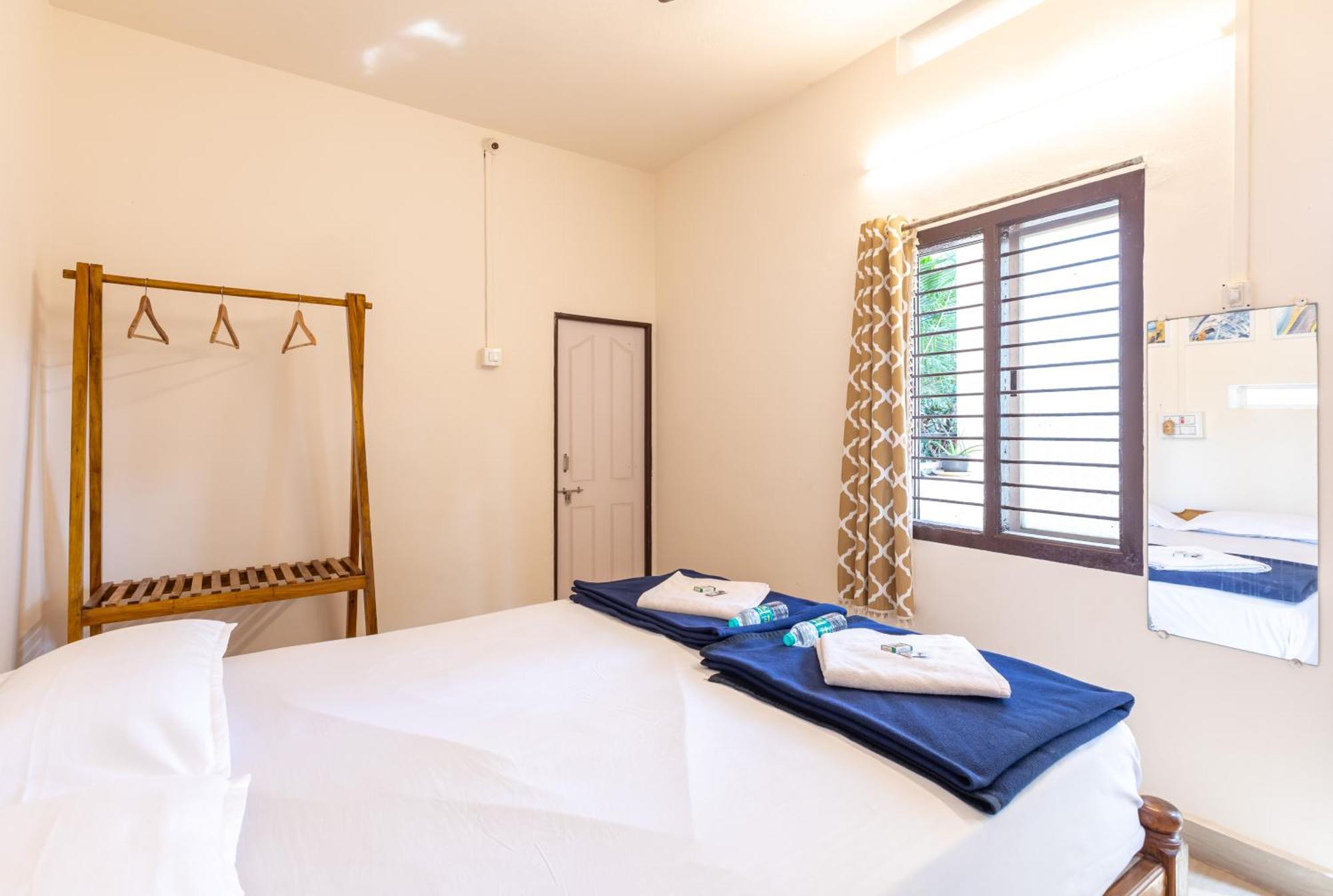 Sunset Cafe Beach Stay Gokarna  Zewnętrze zdjęcie