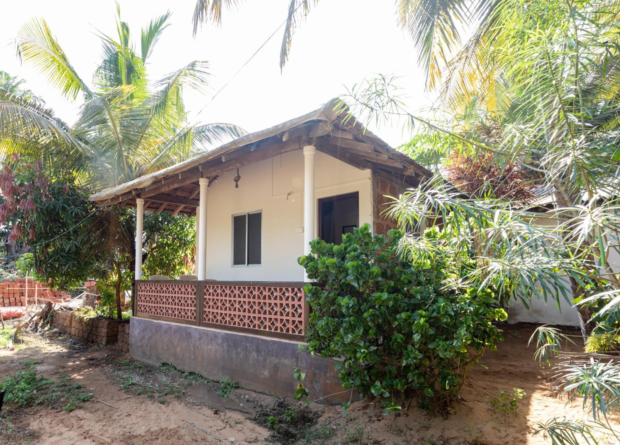 Sunset Cafe Beach Stay Gokarna  Zewnętrze zdjęcie