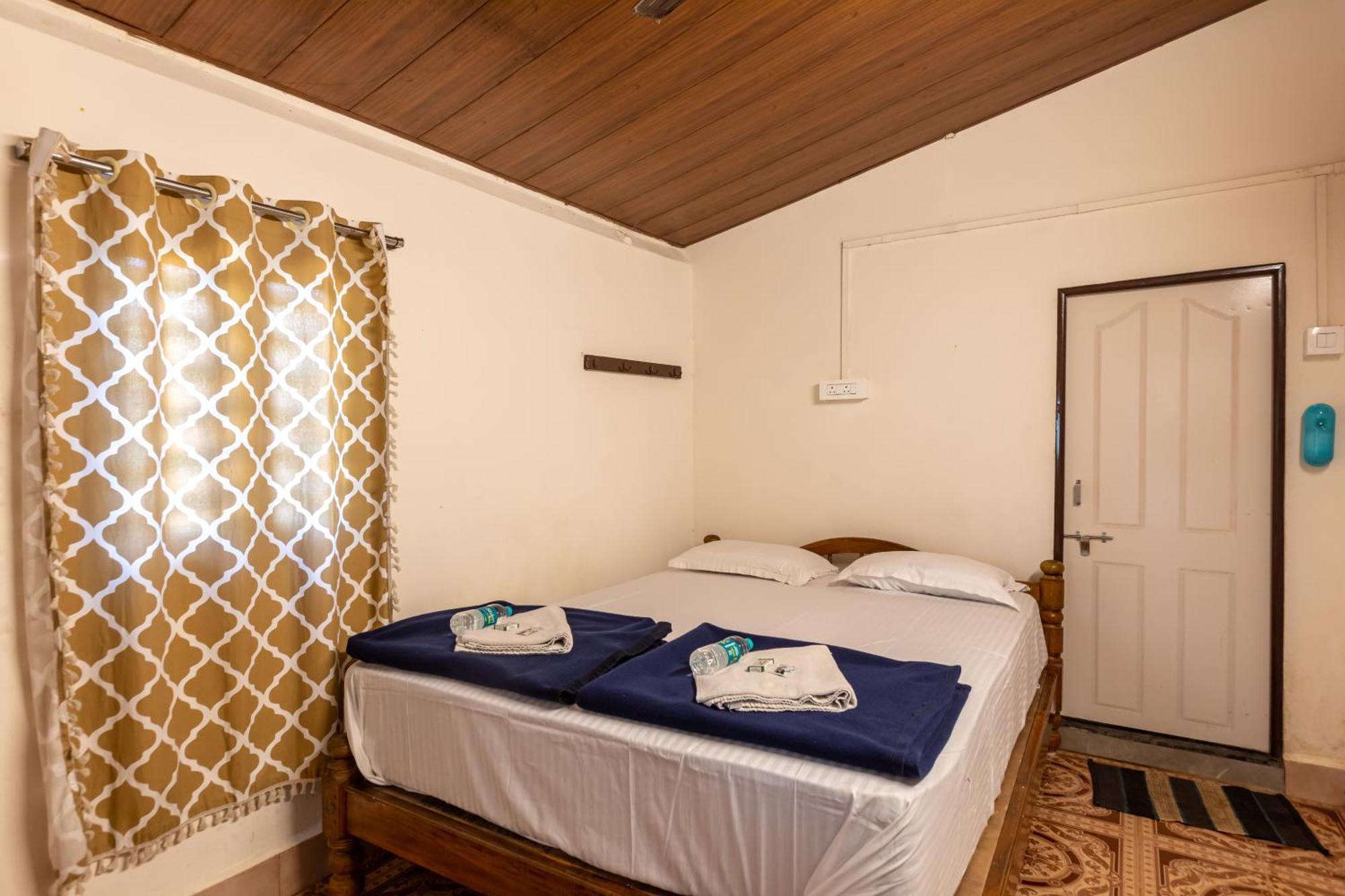 Sunset Cafe Beach Stay Gokarna  Zewnętrze zdjęcie