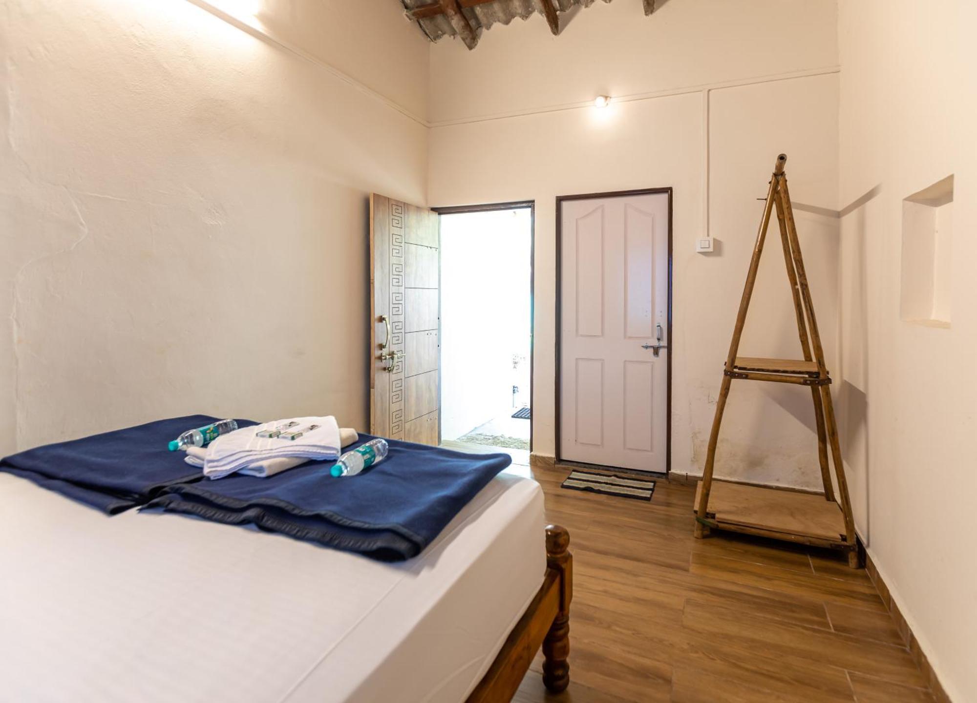 Sunset Cafe Beach Stay Gokarna  Zewnętrze zdjęcie