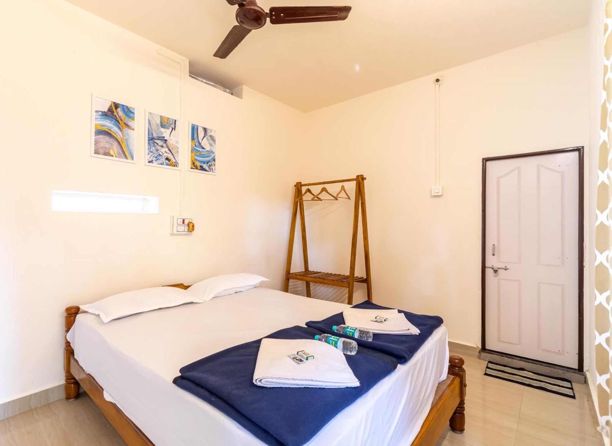 Sunset Cafe Beach Stay Gokarna  Zewnętrze zdjęcie
