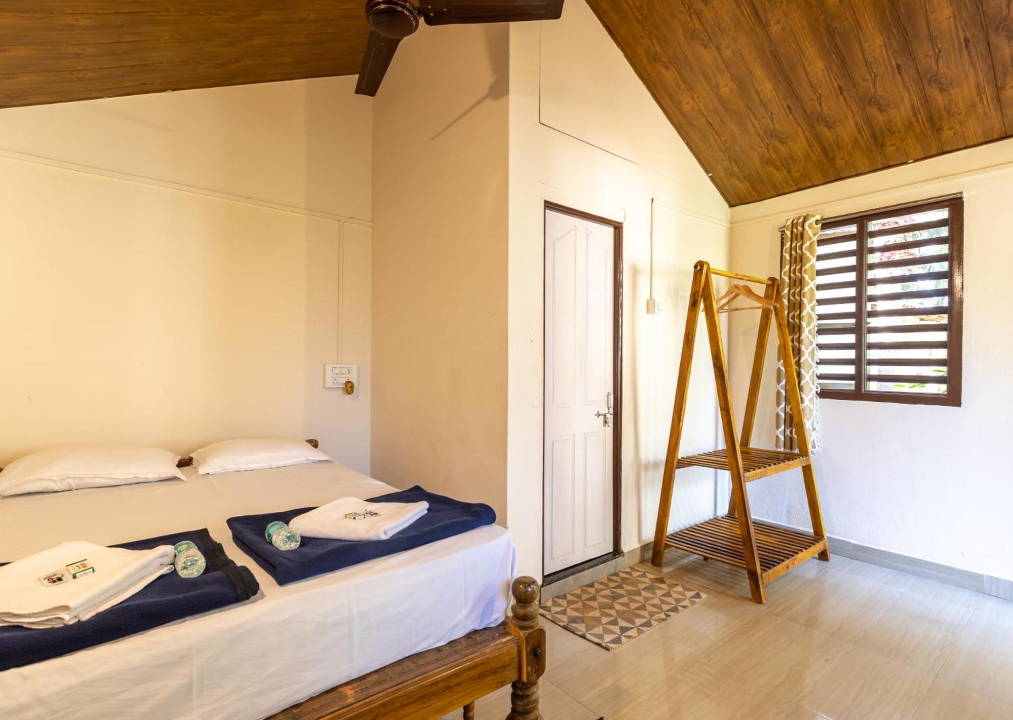 Sunset Cafe Beach Stay Gokarna  Zewnętrze zdjęcie