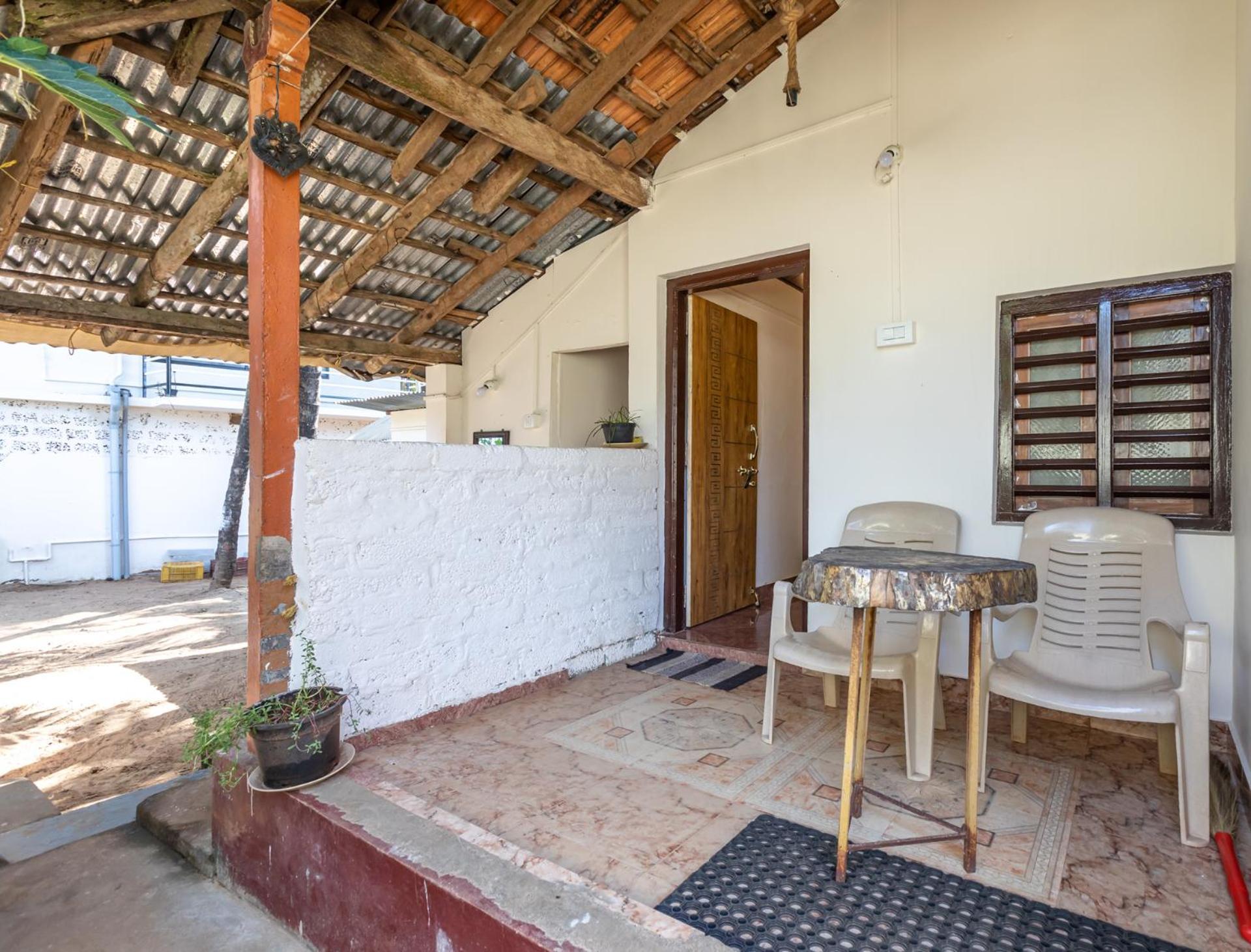 Sunset Cafe Beach Stay Gokarna  Zewnętrze zdjęcie