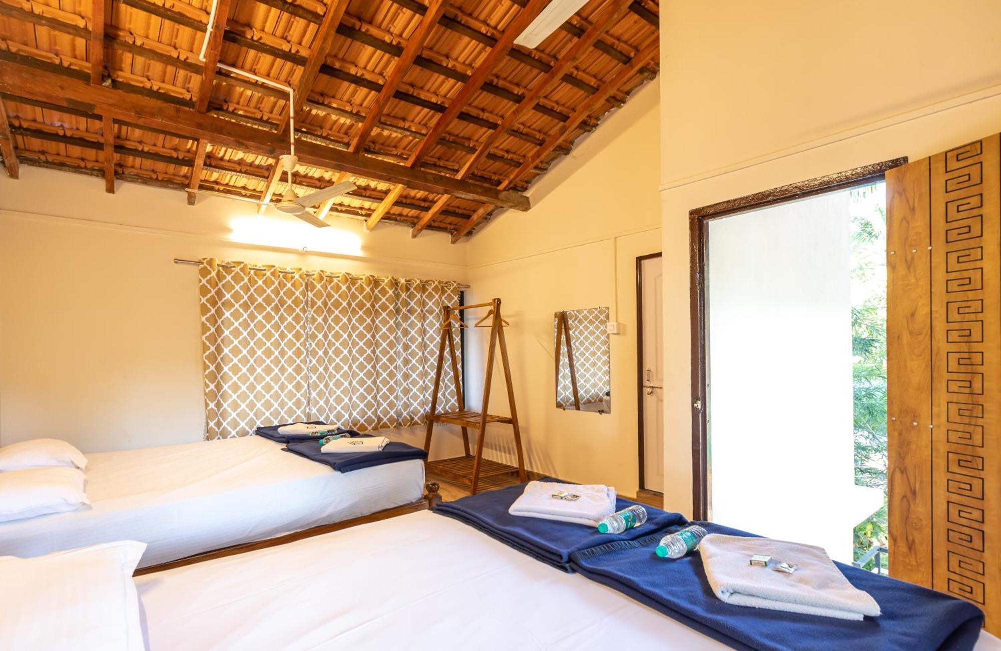 Sunset Cafe Beach Stay Gokarna  Zewnętrze zdjęcie