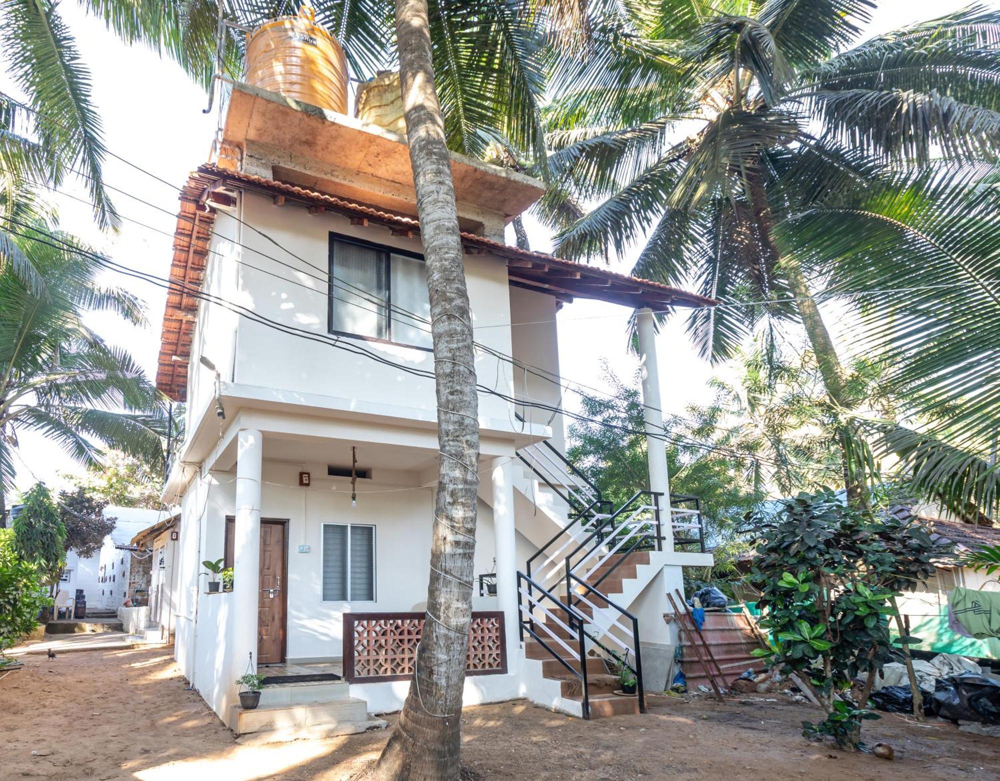 Sunset Cafe Beach Stay Gokarna  Zewnętrze zdjęcie