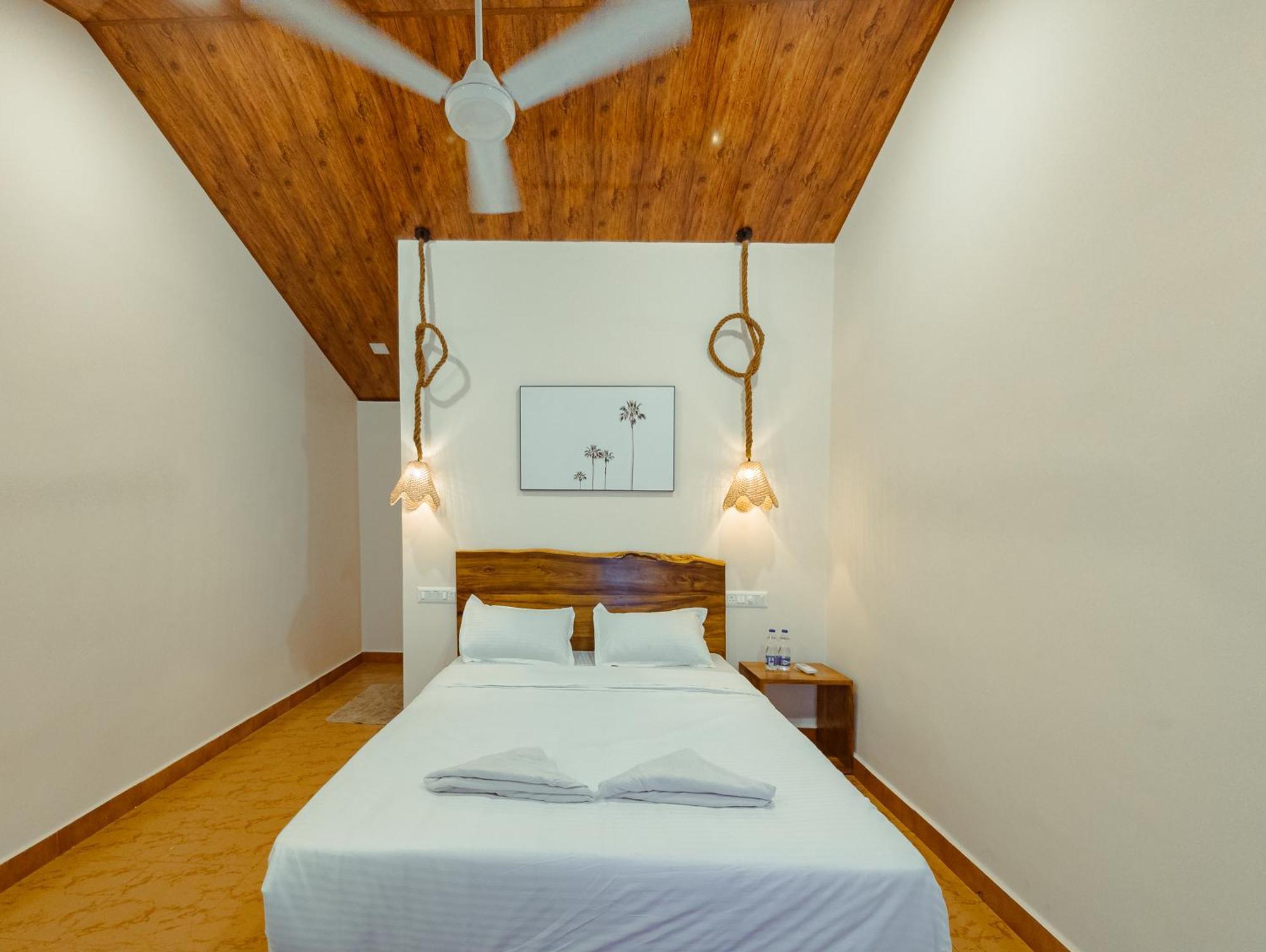 Sunset Cafe Beach Stay Gokarna  Zewnętrze zdjęcie