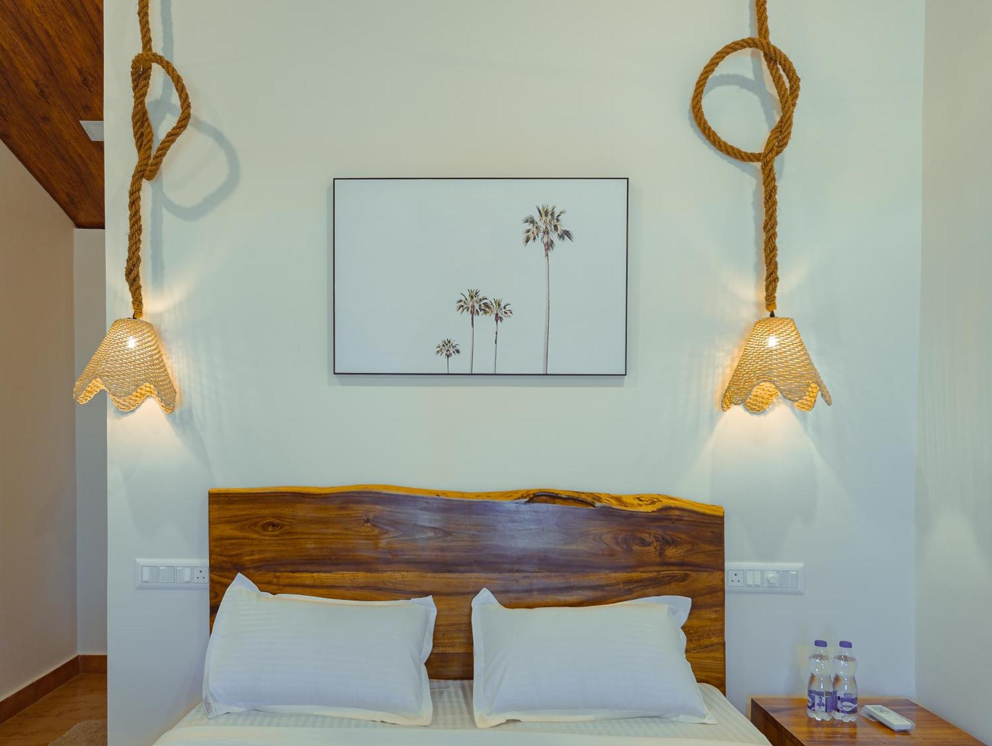 Sunset Cafe Beach Stay Gokarna  Zewnętrze zdjęcie
