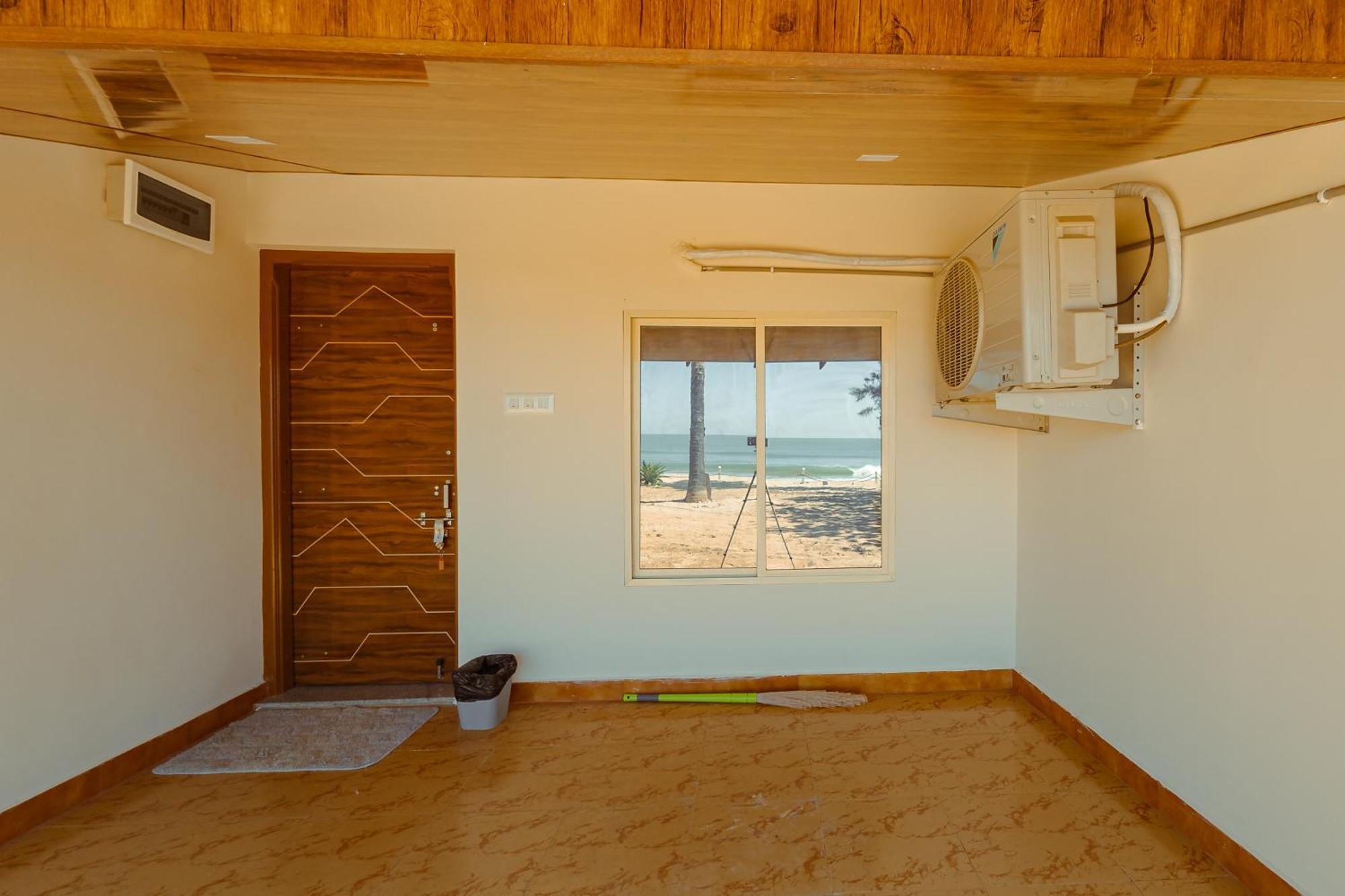 Sunset Cafe Beach Stay Gokarna  Zewnętrze zdjęcie