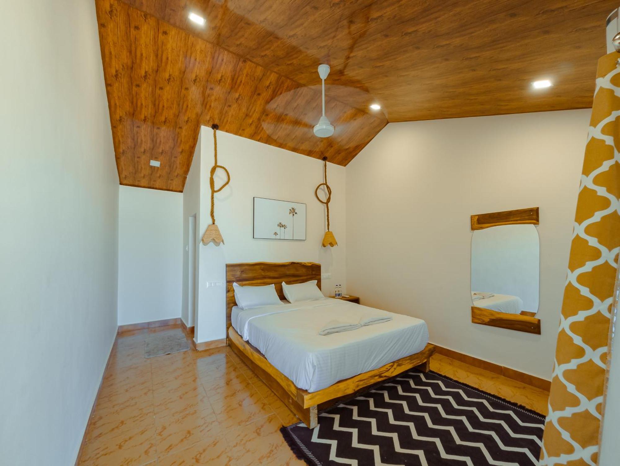 Sunset Cafe Beach Stay Gokarna  Zewnętrze zdjęcie