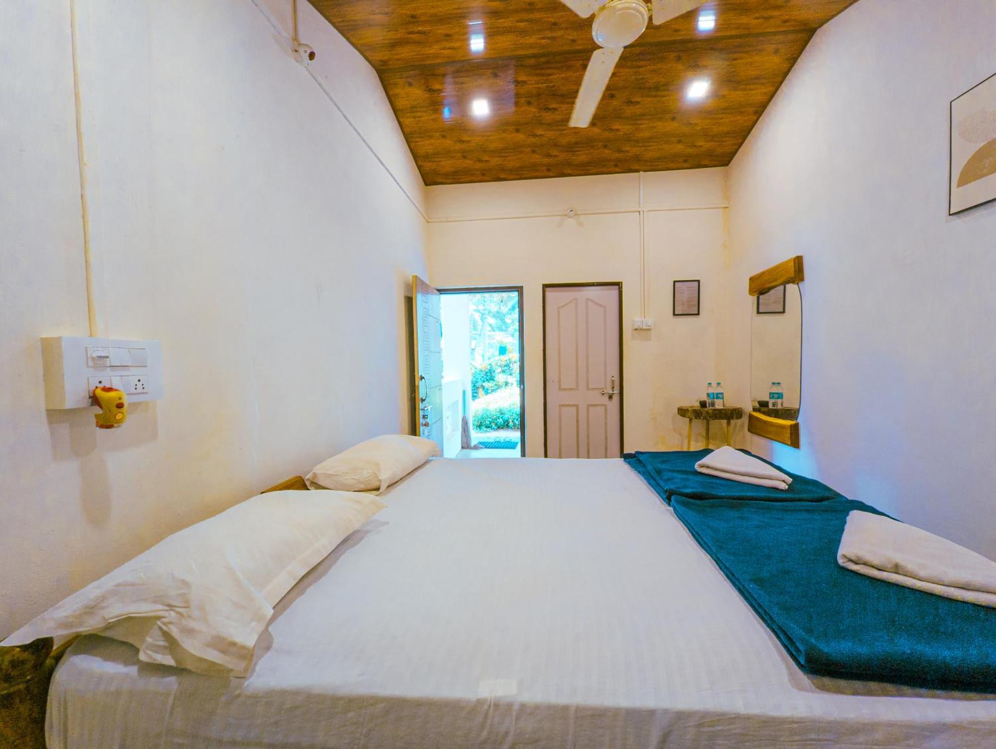 Sunset Cafe Beach Stay Gokarna  Zewnętrze zdjęcie