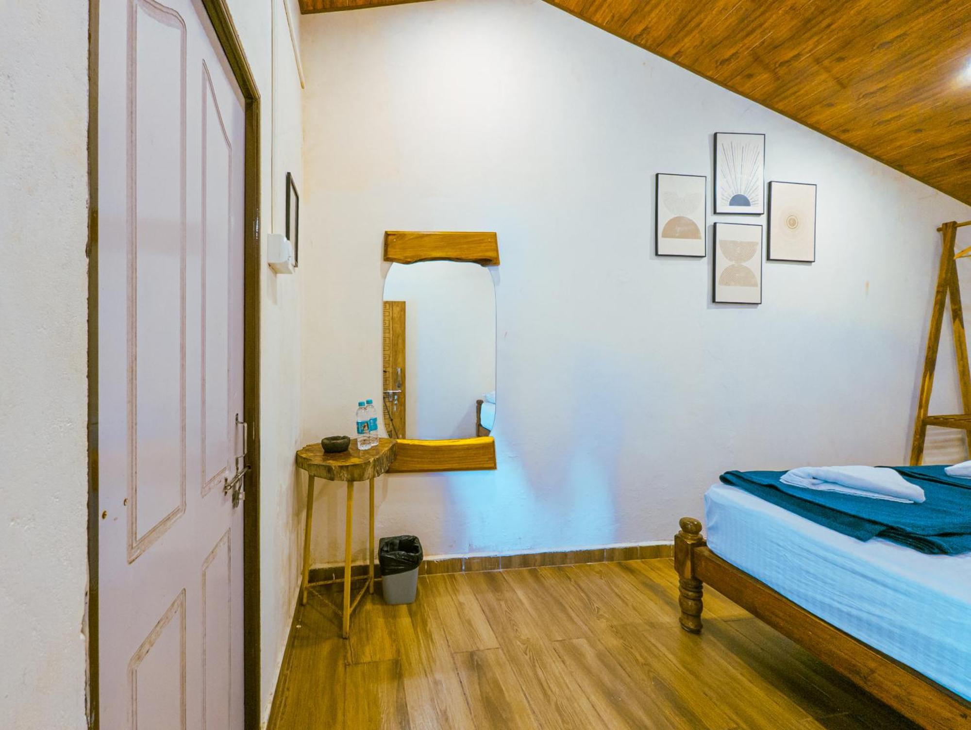 Sunset Cafe Beach Stay Gokarna  Zewnętrze zdjęcie