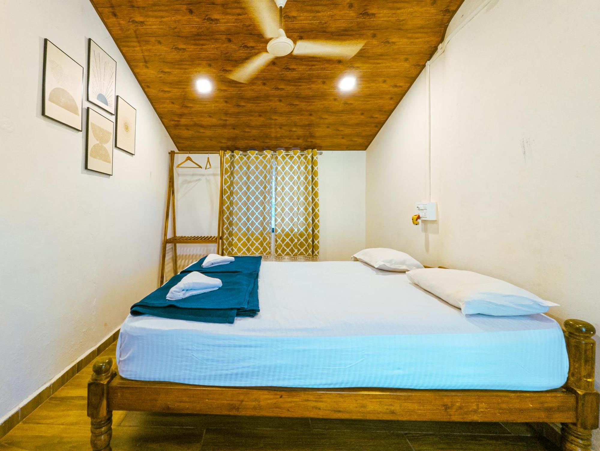 Sunset Cafe Beach Stay Gokarna  Zewnętrze zdjęcie
