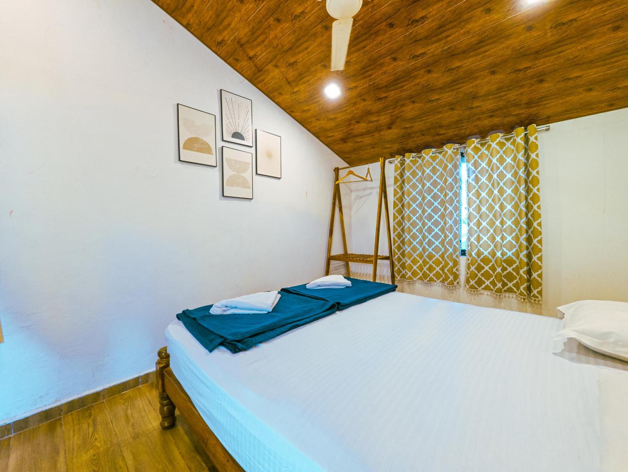 Sunset Cafe Beach Stay Gokarna  Zewnętrze zdjęcie
